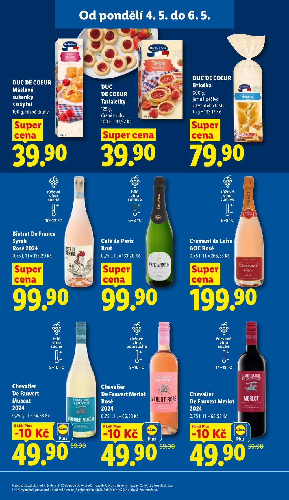 Leták Lidl leták od pondělí - strana 19