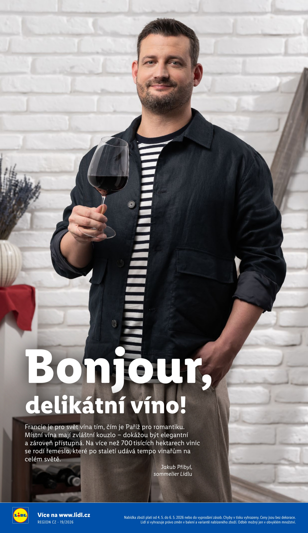 Leták Lidl leták od pondělí - strana 20