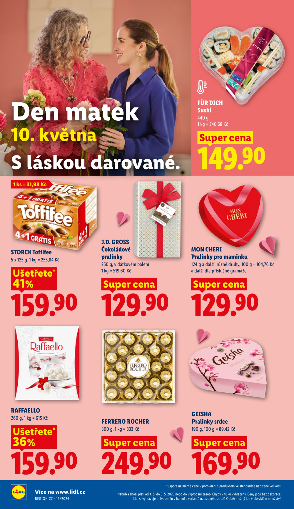 Leták Lidl leták od pondělí - strana 22