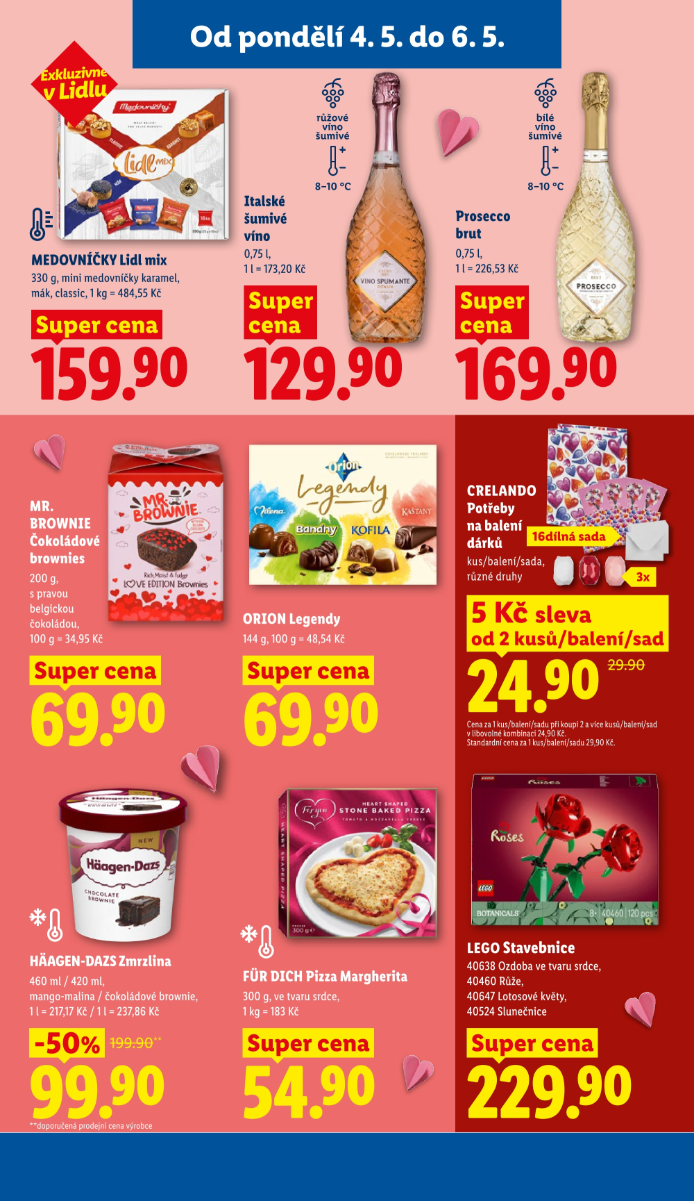 Leták Lidl leták od pondělí - strana 23