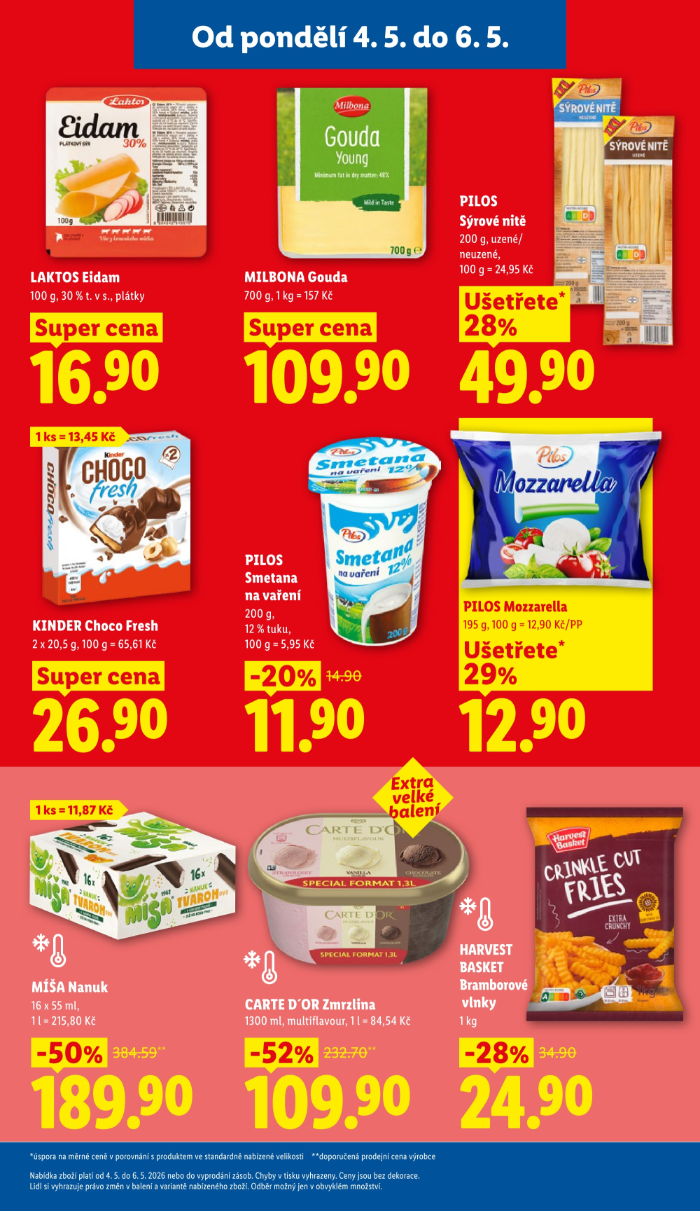 Leták Lidl leták od pondělí - strana 25