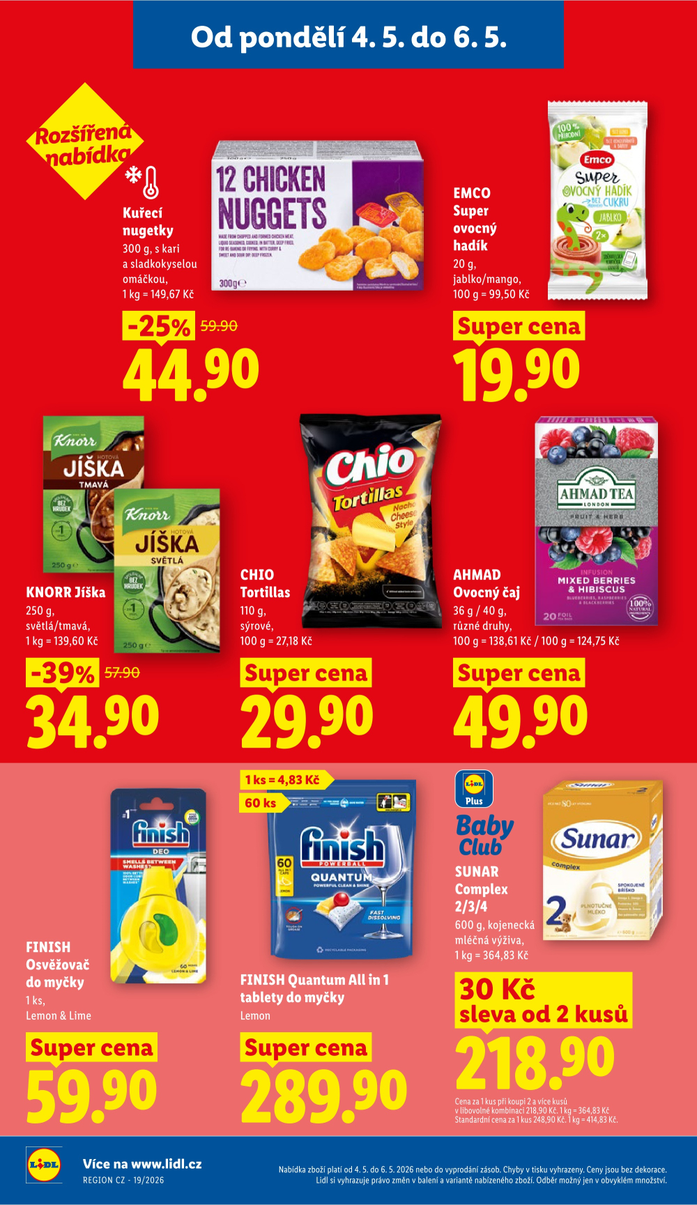 Leták Lidl leták od pondělí - strana 27