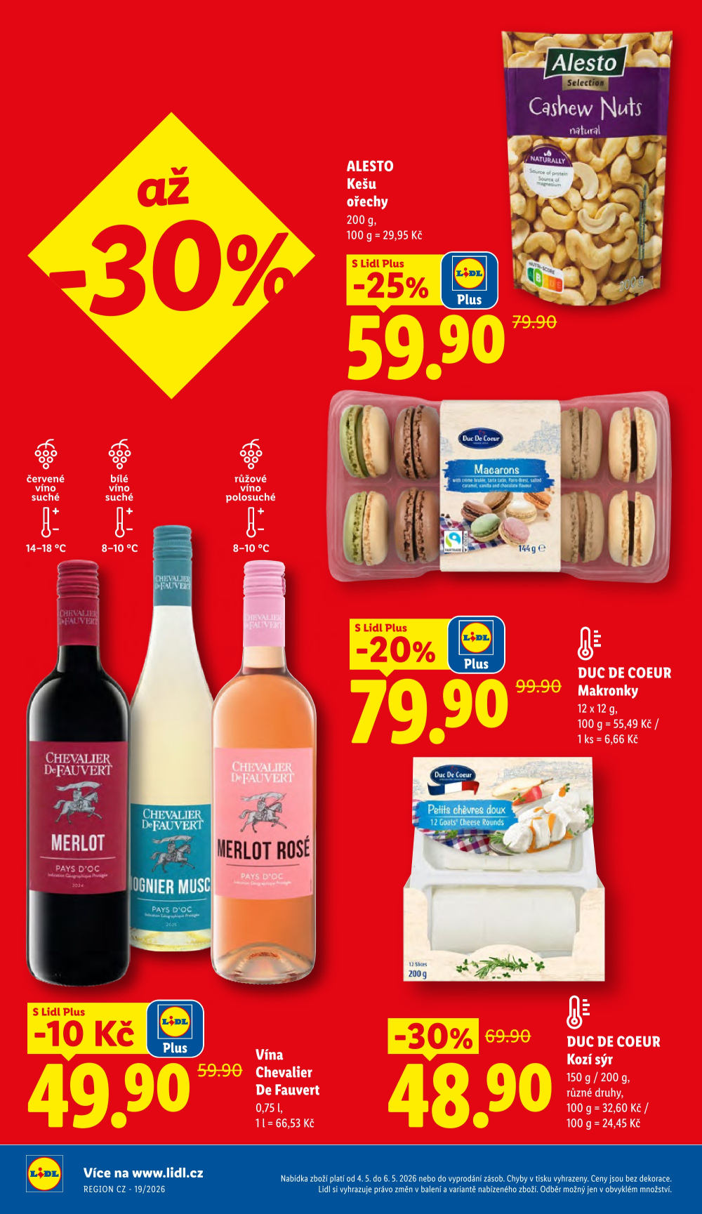 Leták Lidl leták od pondělí - strana 2