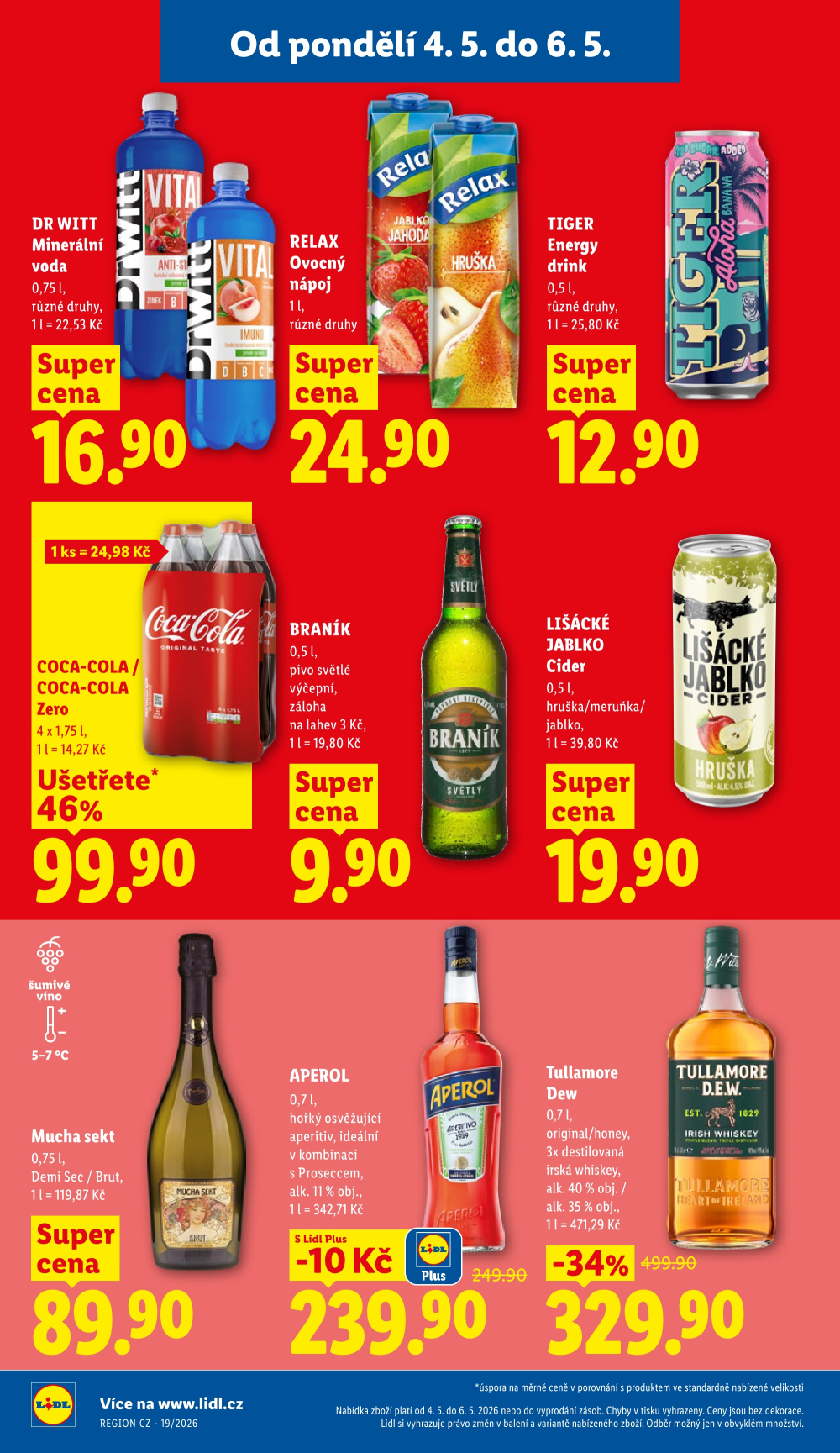 Leták Lidl leták od pondělí - strana 30