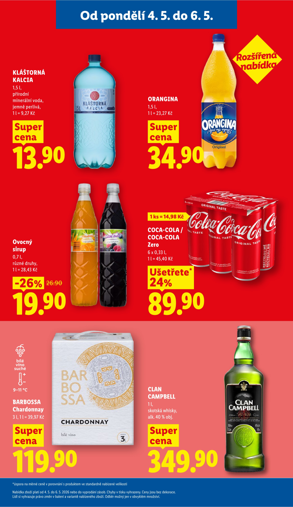 Leták Lidl leták od pondělí - strana 31