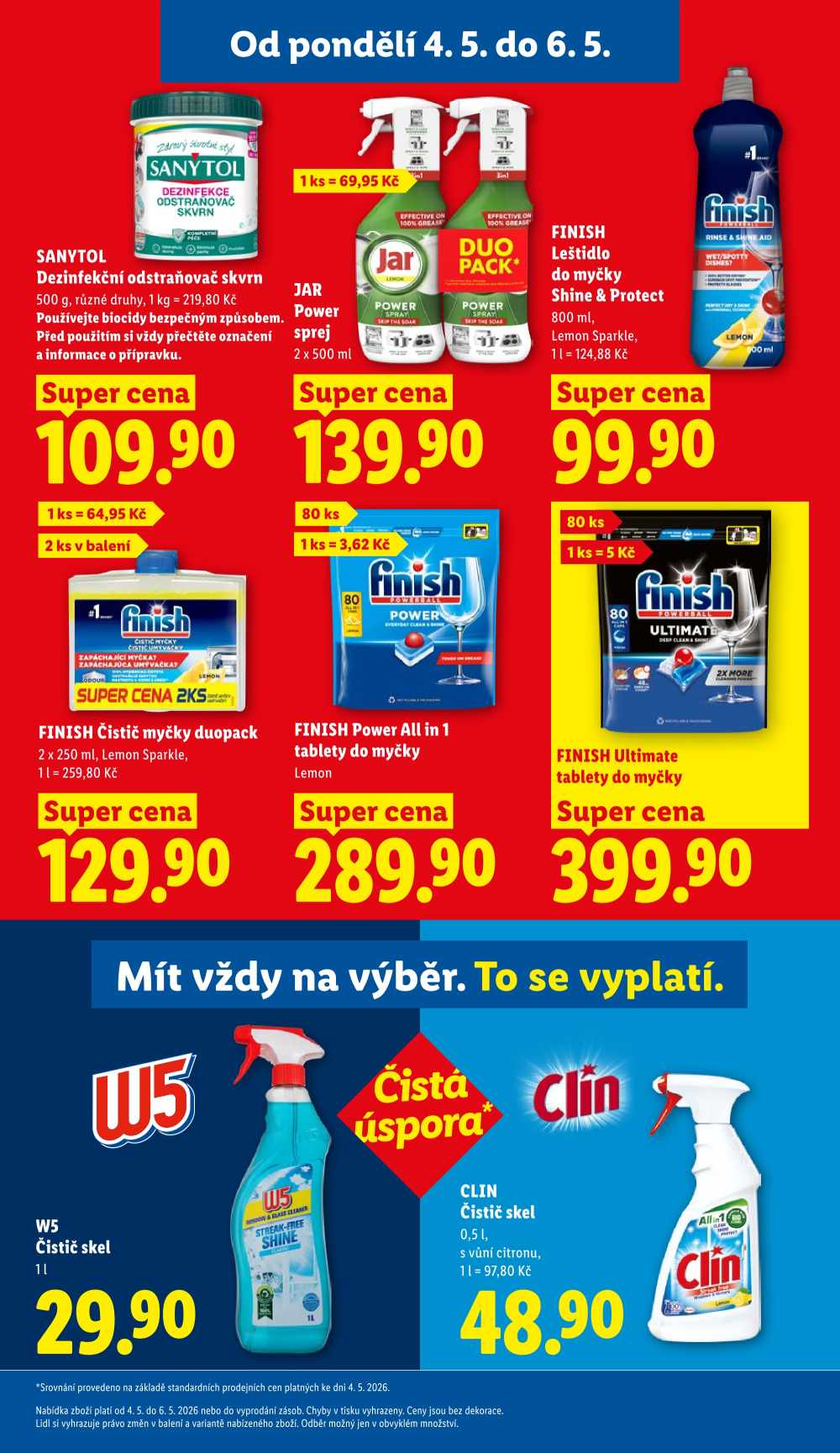 Leták Lidl leták od pondělí - strana 33