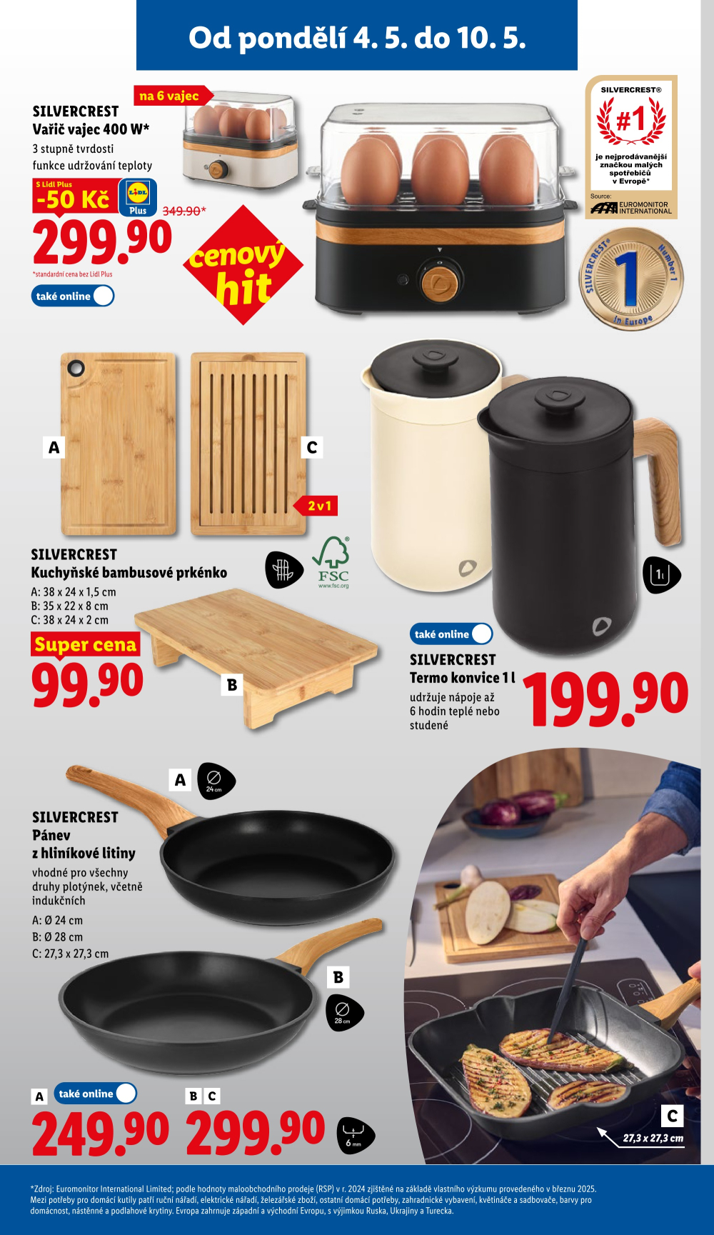 Leták Lidl leták od pondělí - strana 35