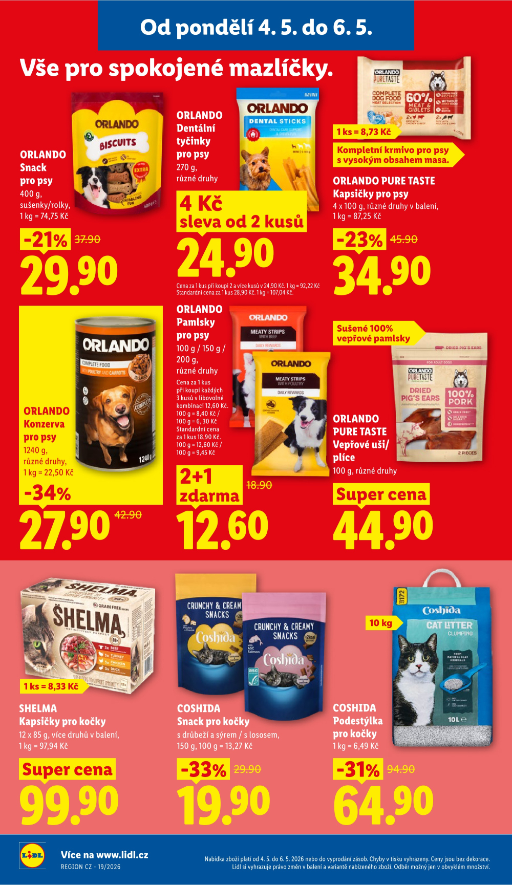 Leták Lidl leták od pondělí - strana 37
