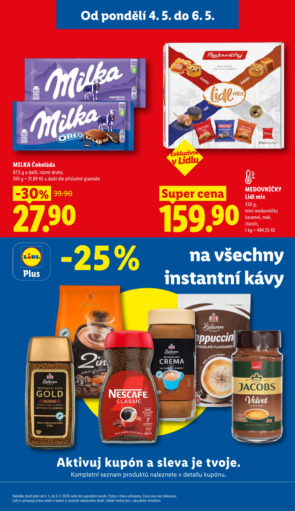 Leták Lidl leták od pondělí - strana 3
