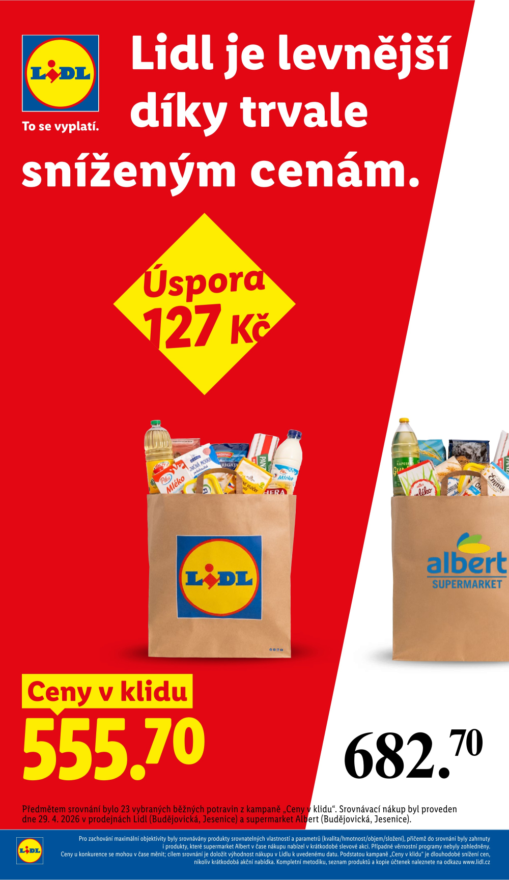Leták Lidl leták od pondělí - strana 4