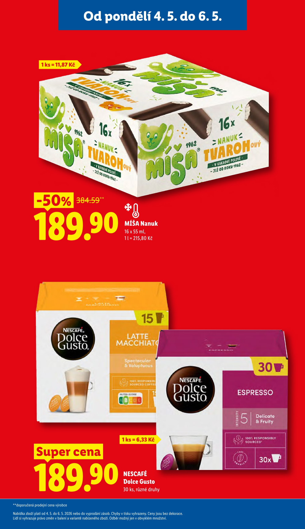 Leták Lidl leták od pondělí - strana 7