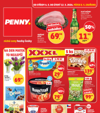 Akční leták Penny Market 