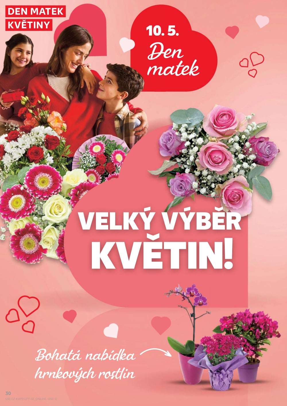 Leták Kaufland leták Hořovice - strana 30