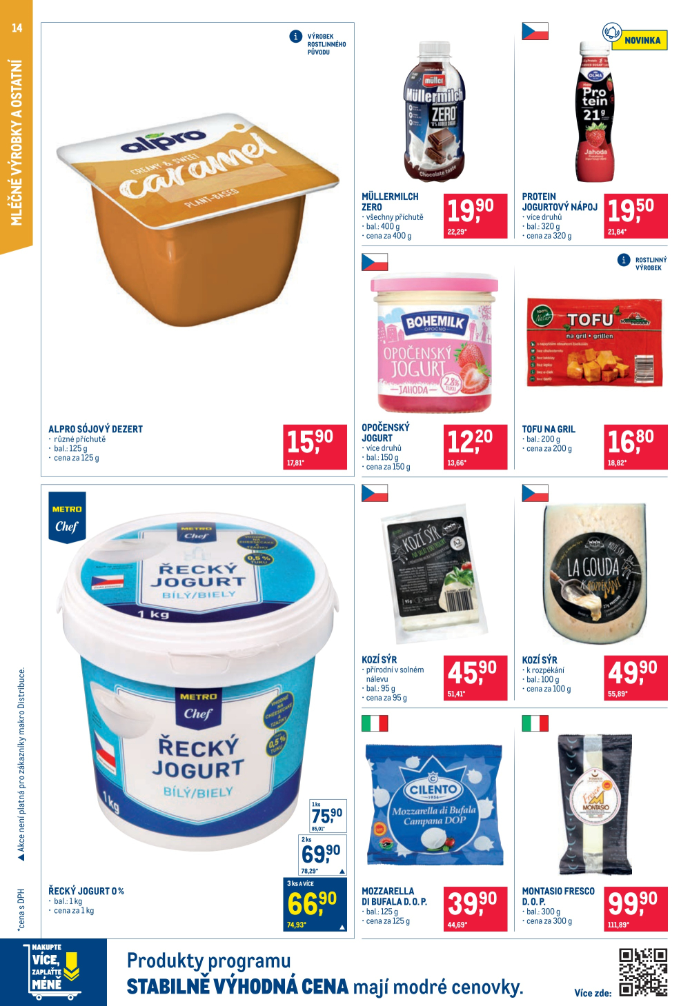 Leták Makro leták - Potraviny - strana 14