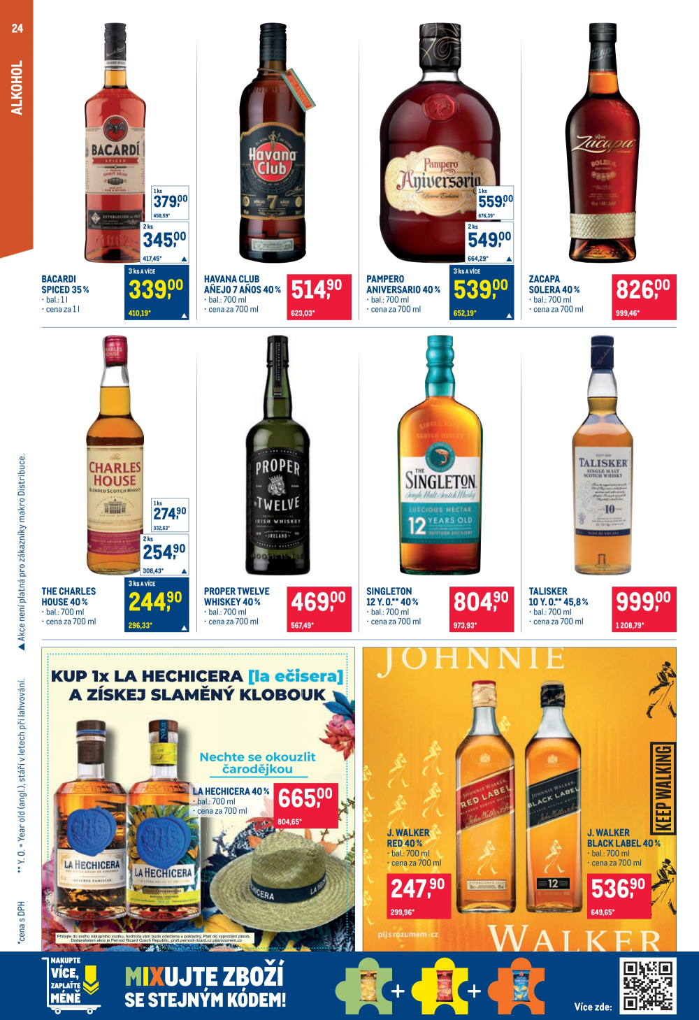 Leták Makro leták - Potraviny - strana 24