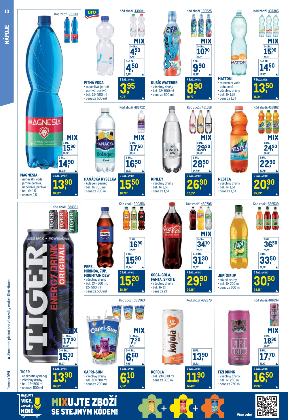 Leták Makro leták - Maloobchod - strana 10