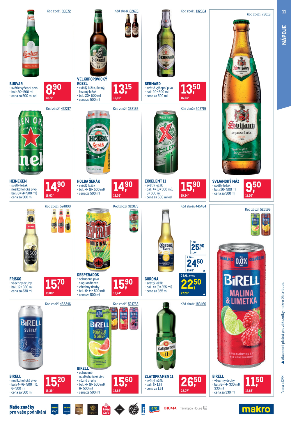 Leták Makro leták - Maloobchod - strana 11