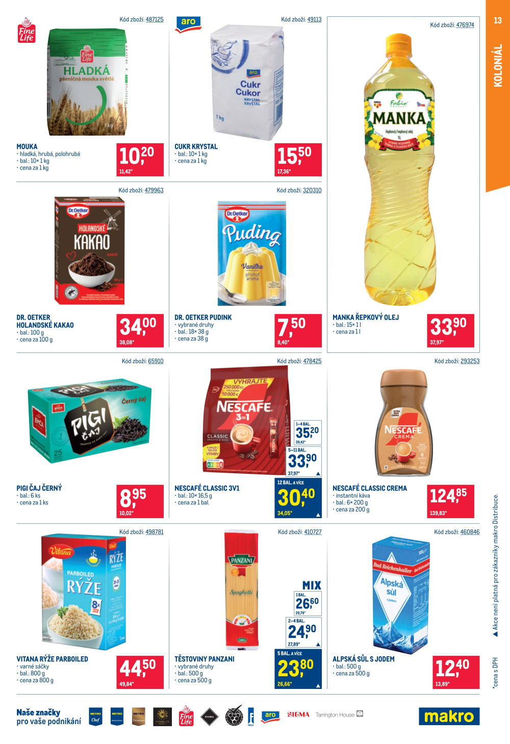 Leták Makro leták - Maloobchod - strana 13