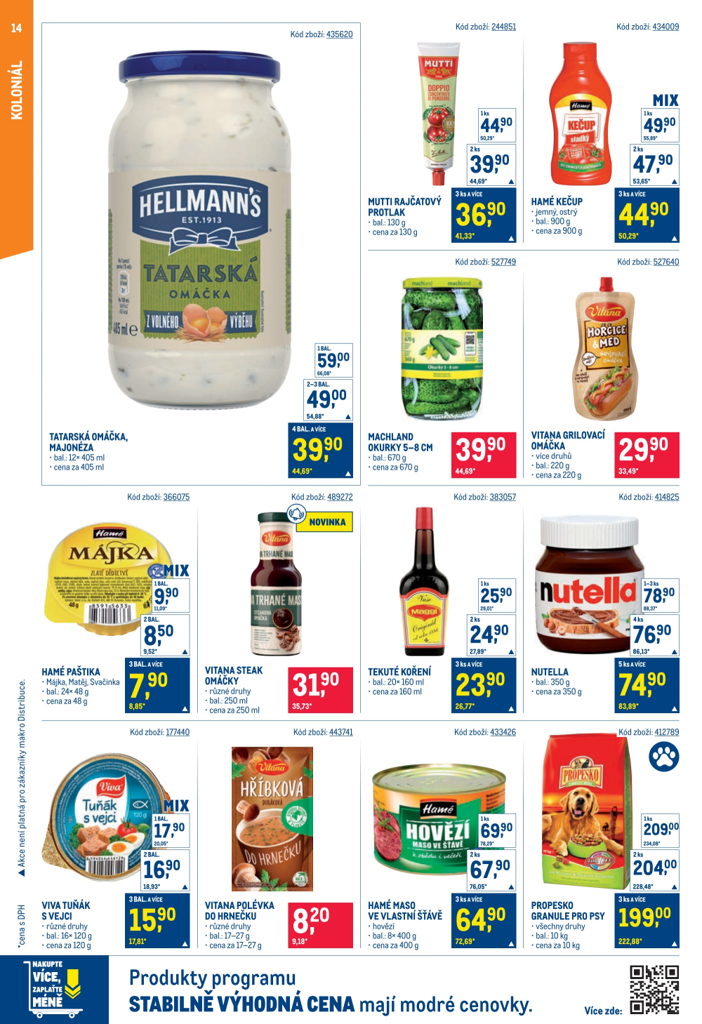 Leták Makro leták - Maloobchod - strana 14