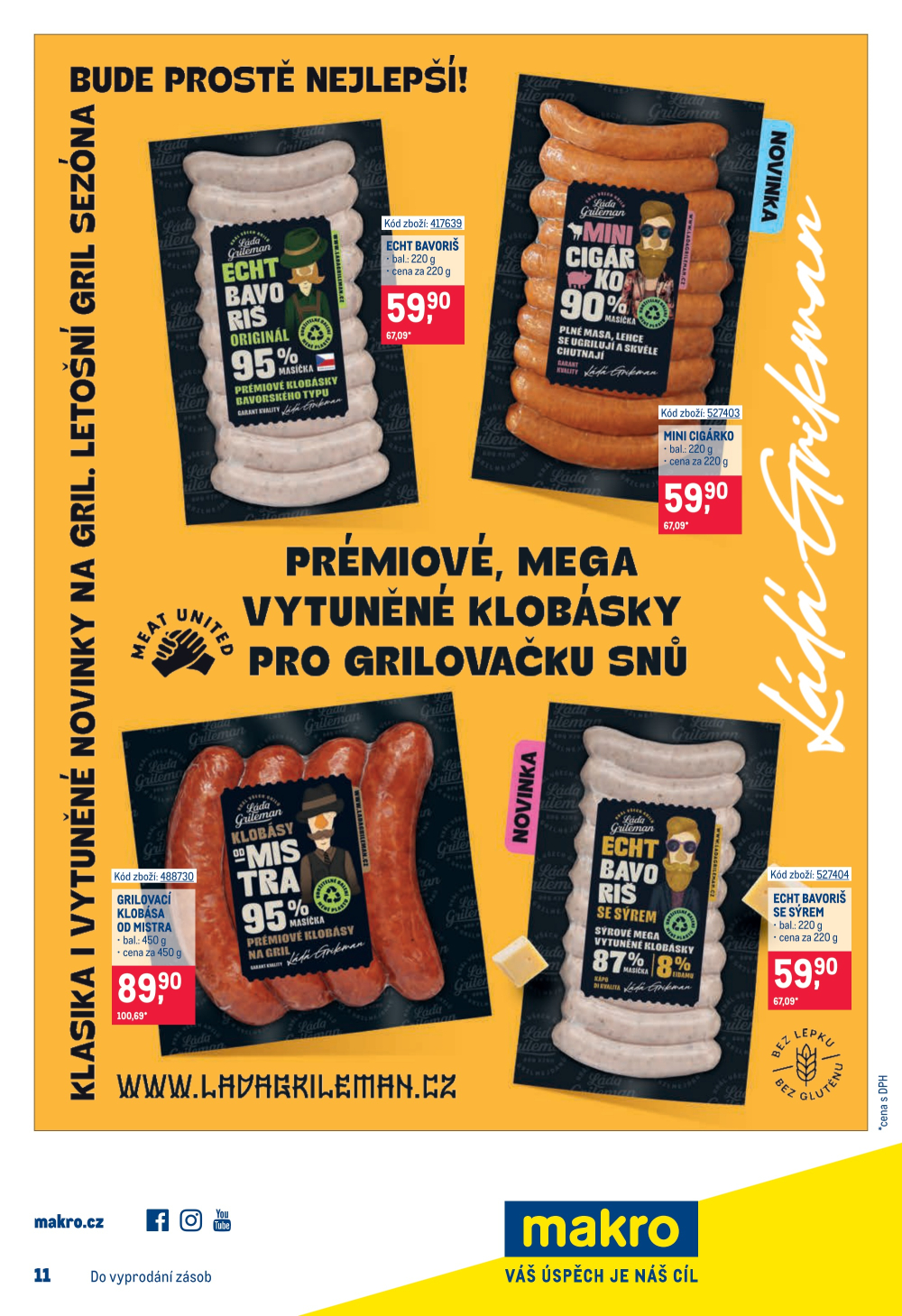 Leták Makro leták - Maloobchod - strana 17