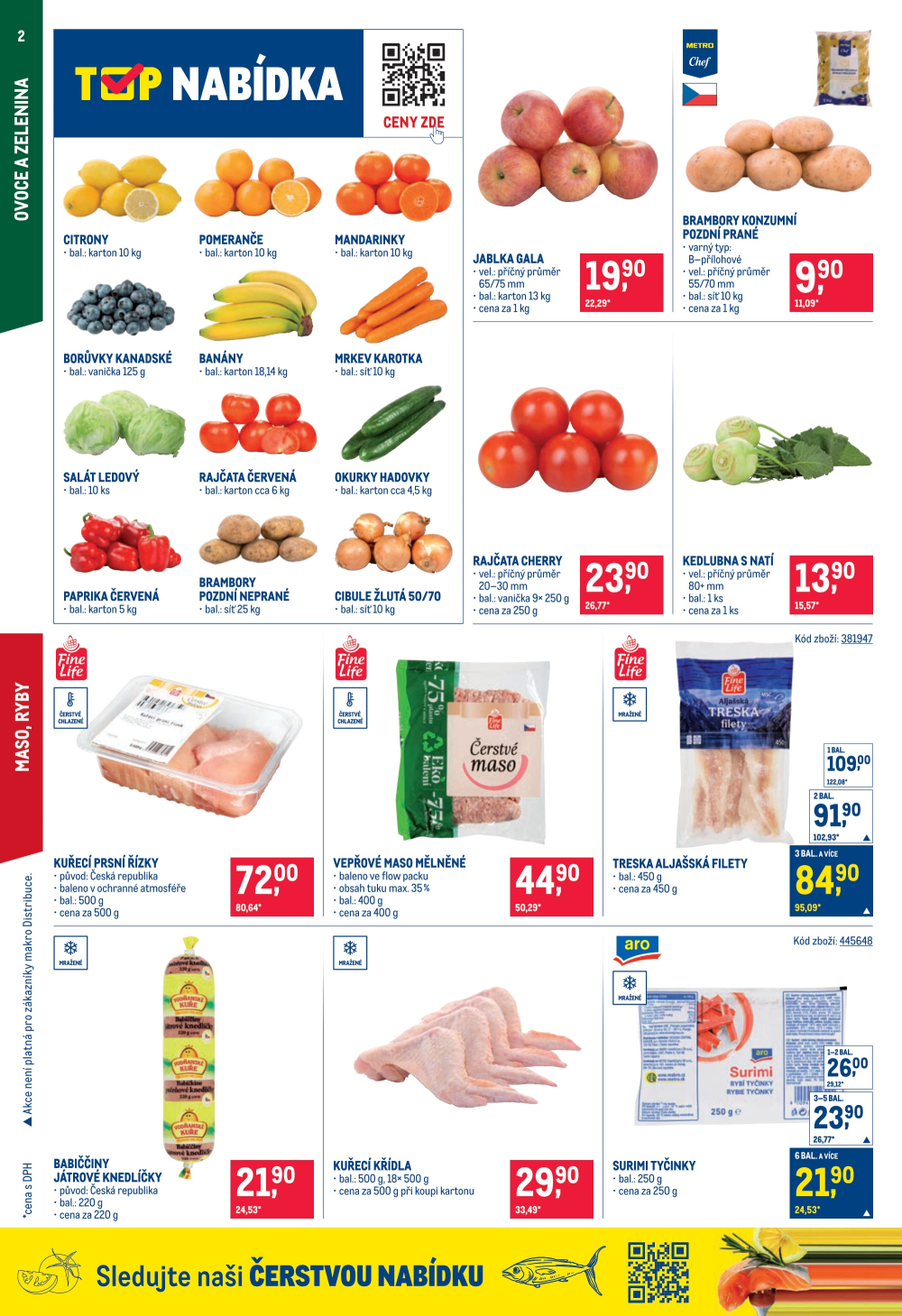 Leták Makro leták - Maloobchod - strana 2