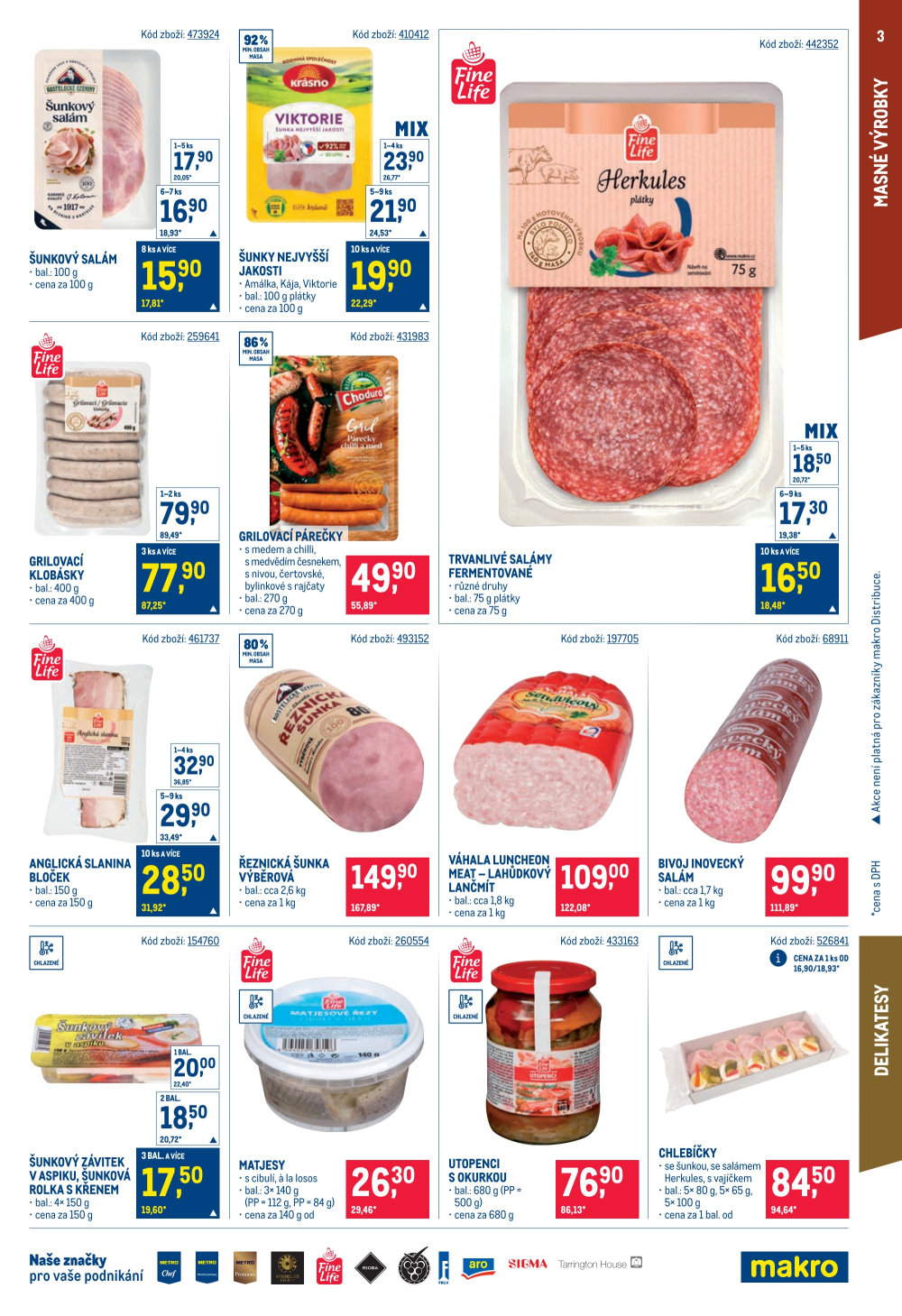 Leták Makro leták - Maloobchod - strana 3