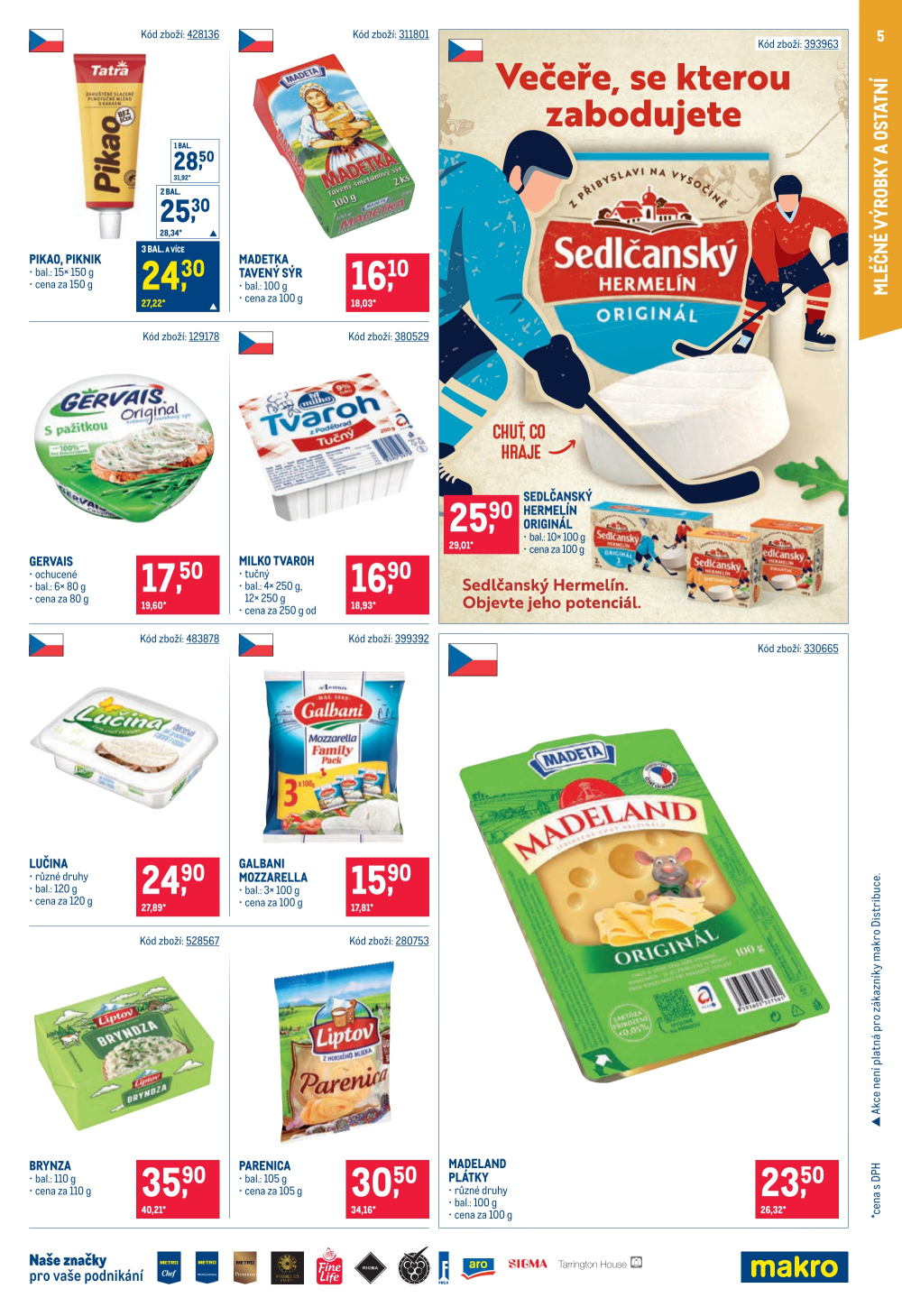 Leták Makro leták - Maloobchod - strana 5