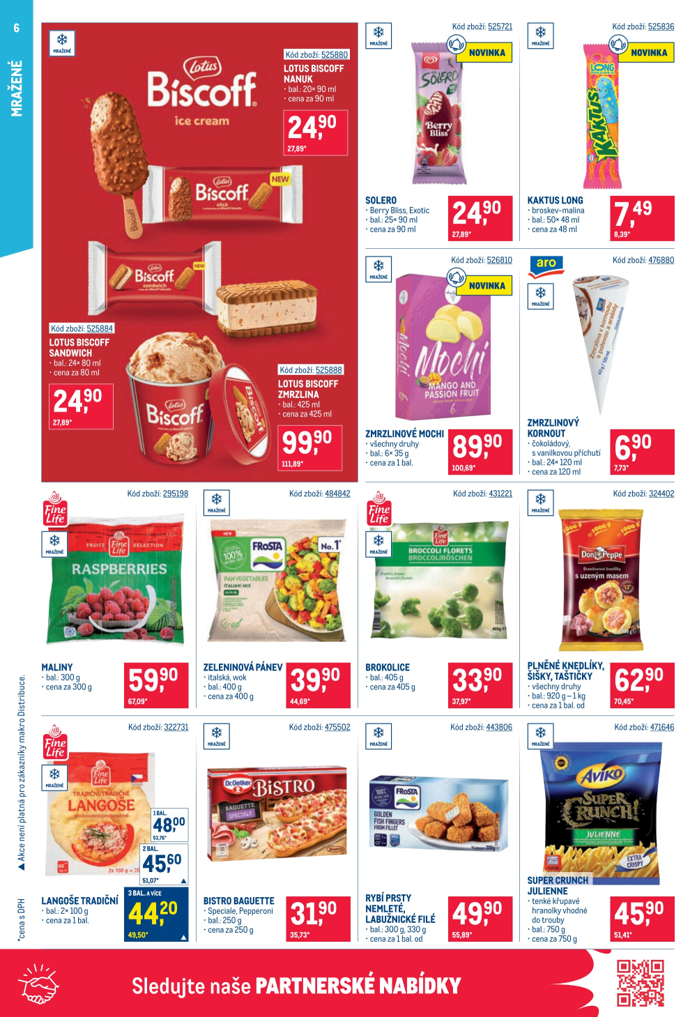 Leták Makro leták - Maloobchod - strana 6