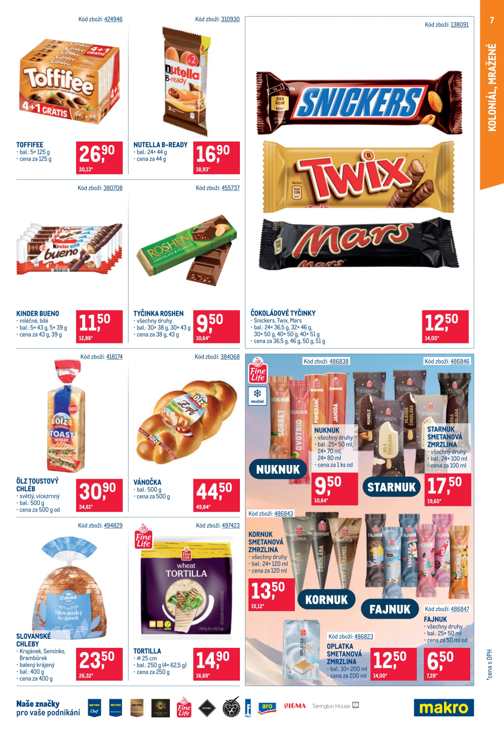 Leták Makro leták - Maloobchod - strana 7
