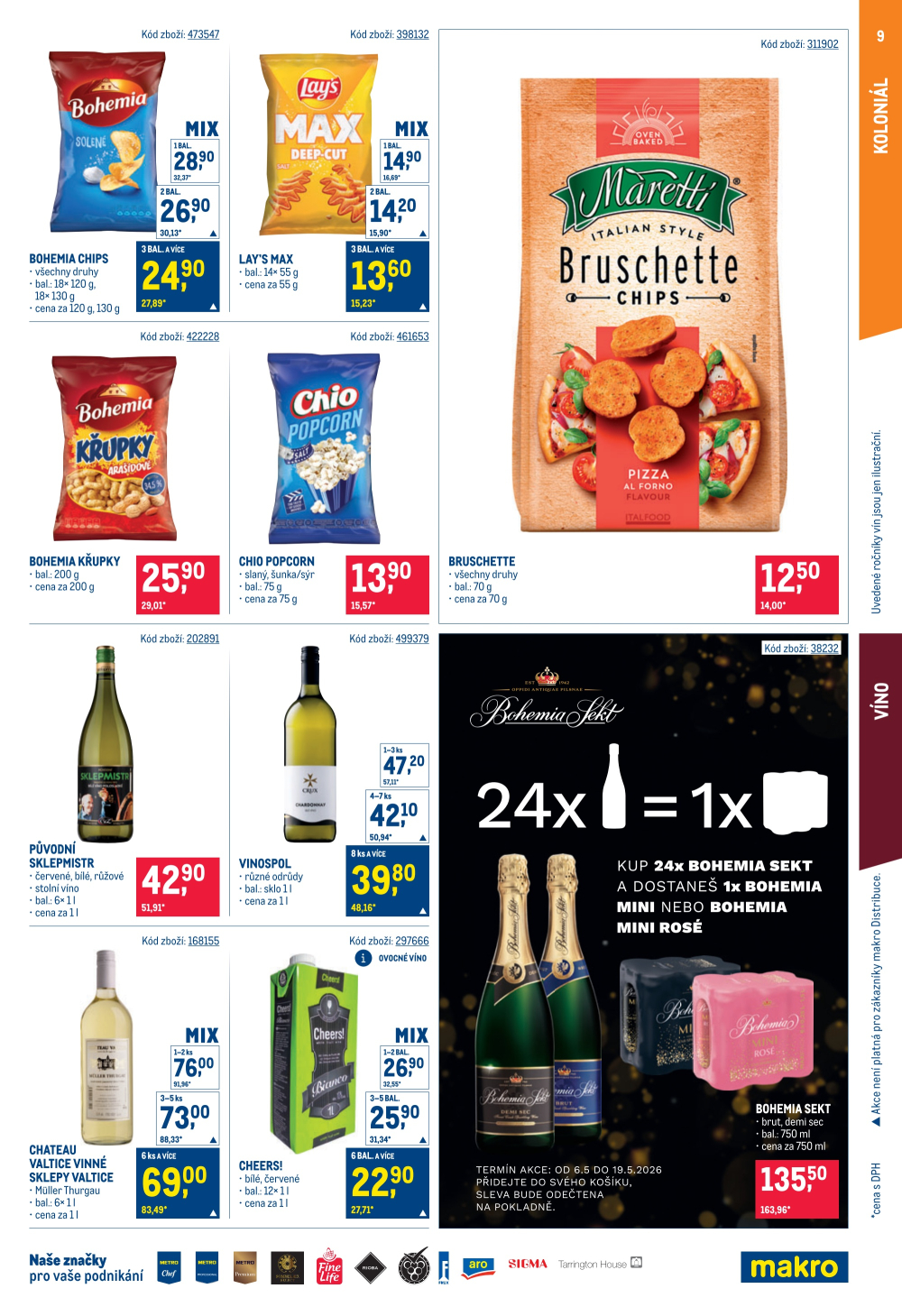 Leták Makro leták - Maloobchod - strana 9