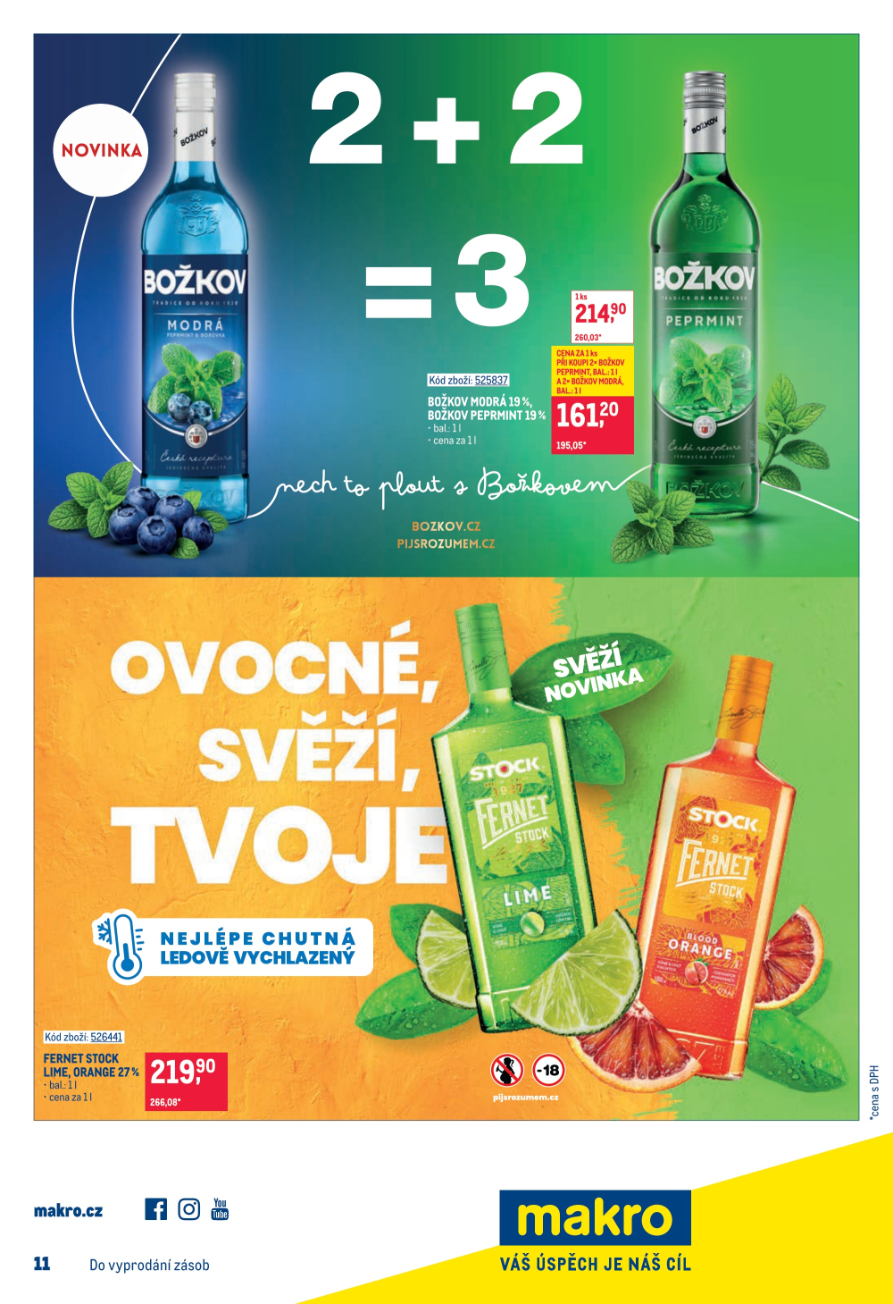 Leták Makro leták - Gastronomie - strana 26