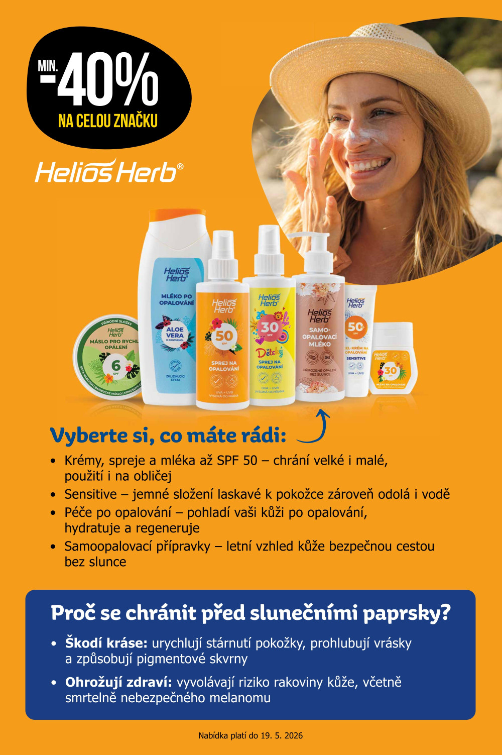 Leták Teta drogerie leták - strana 10