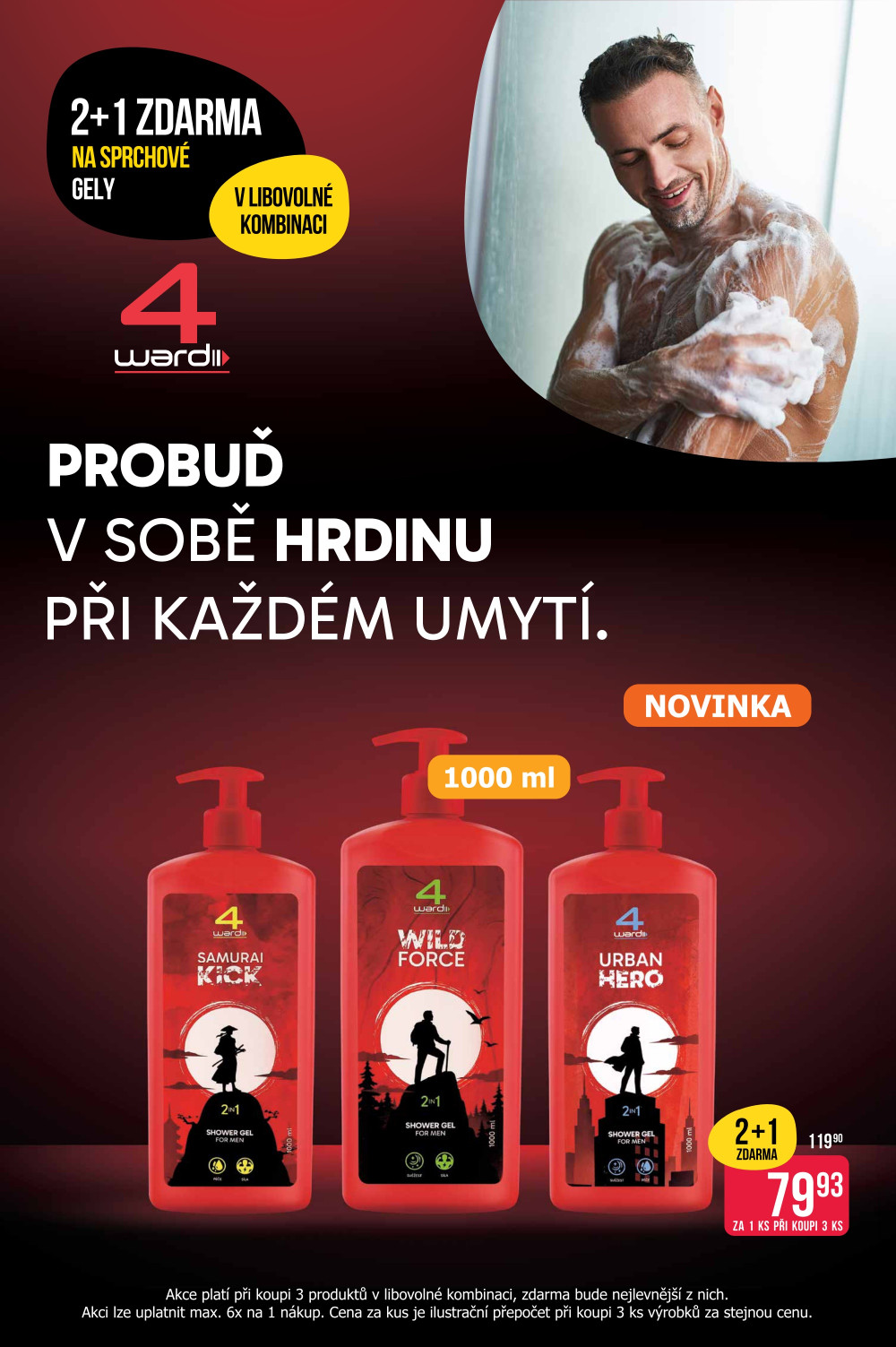Leták Teta drogerie leták - strana 4