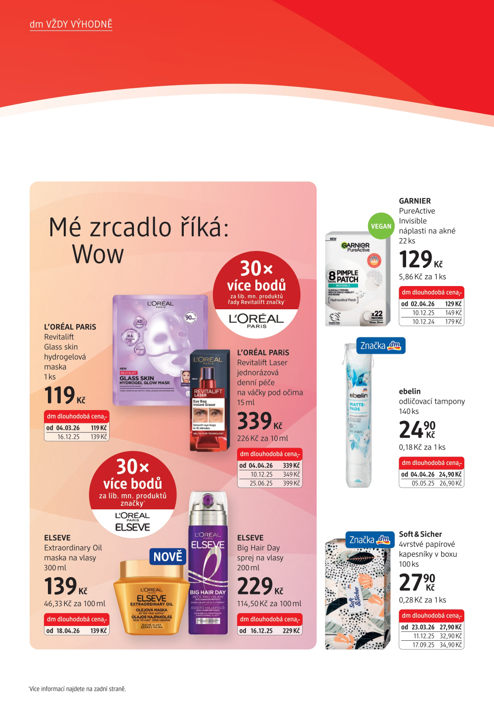 Leták dm drogerie leták - journal - strana 16