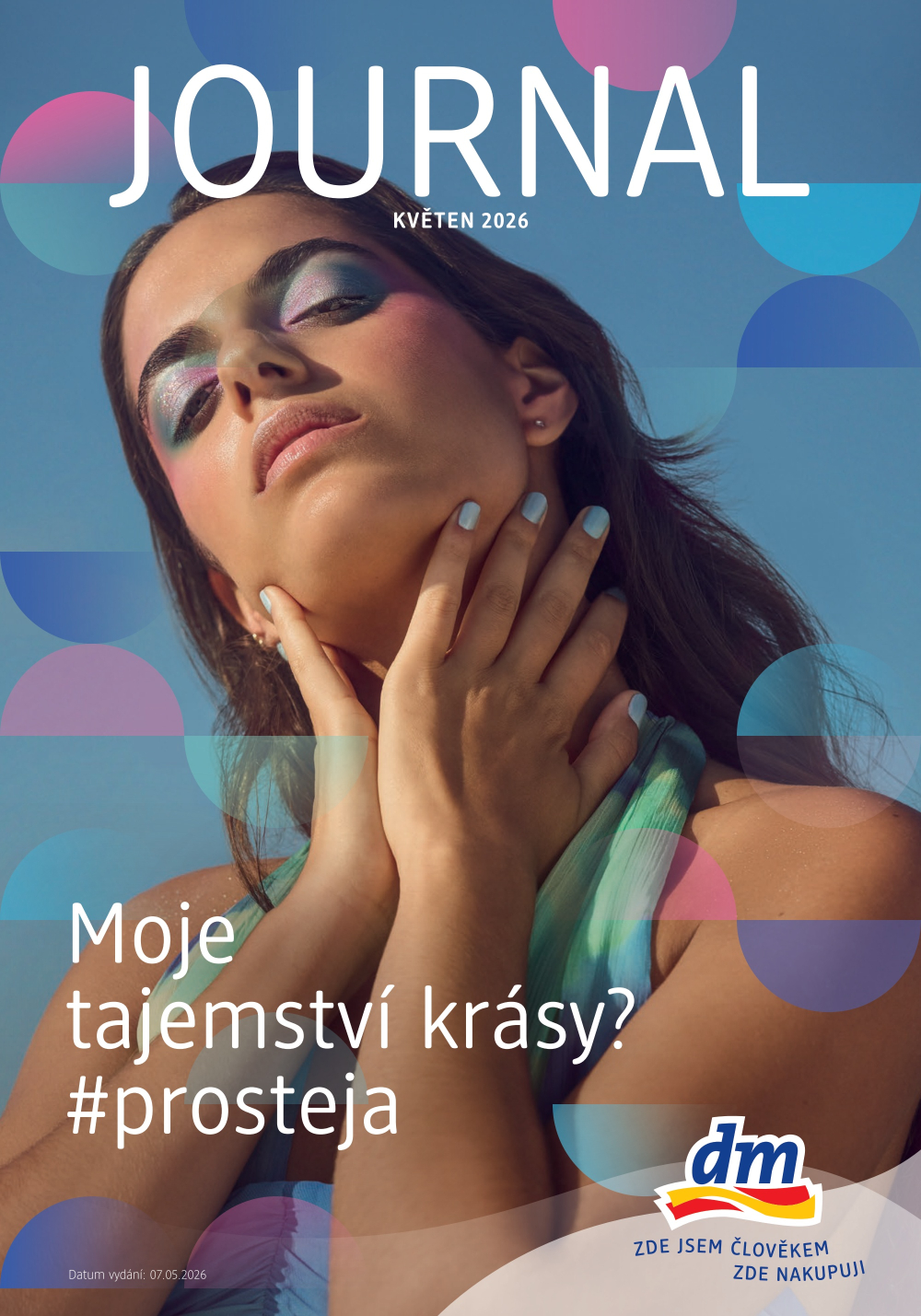 Leták dm drogerie leták - journal - strana 1