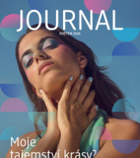 Akční leták dm drogerie  - journal