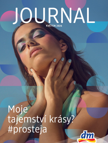 dm drogerie leták - journal