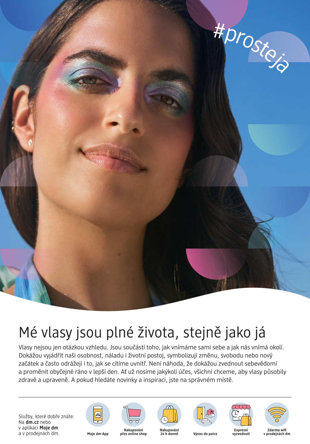 Leták dm drogerie leták - journal - strana 2