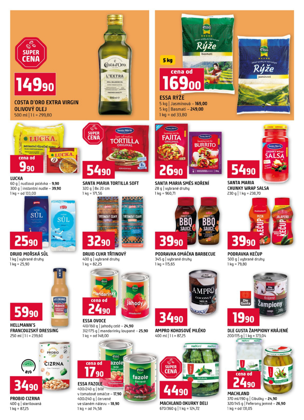 Leták Terno leták Hradec Králové - strana 10