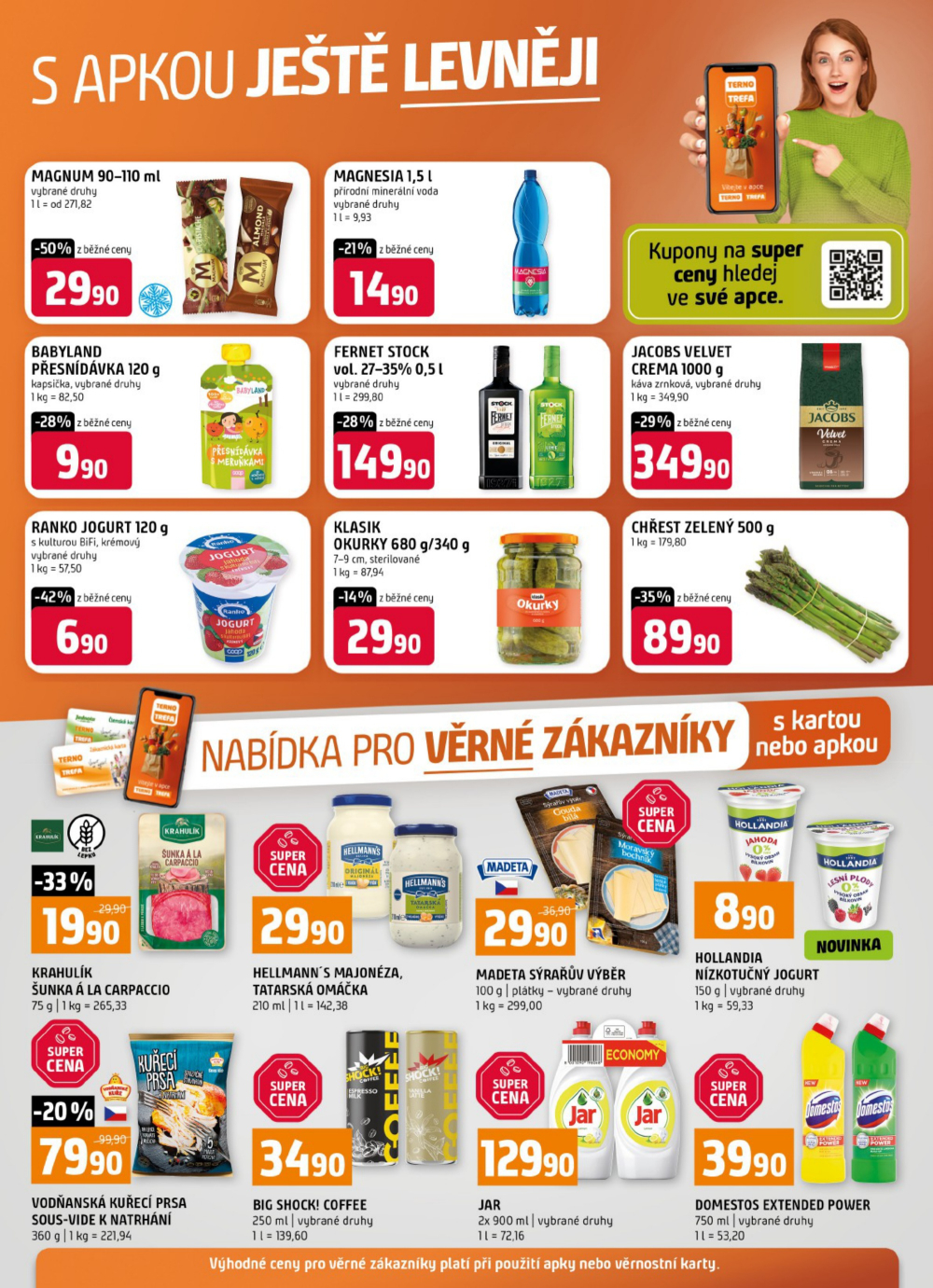 Leták Terno leták Hradec Králové - strana 19