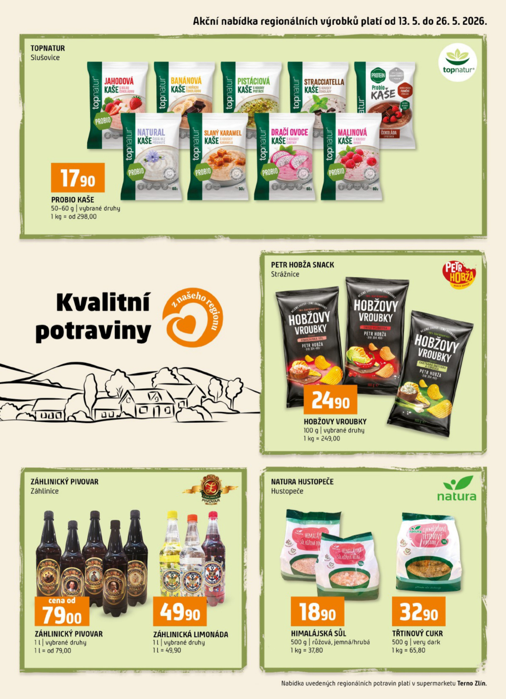 Leták Terno leták - Zlín - strana 16