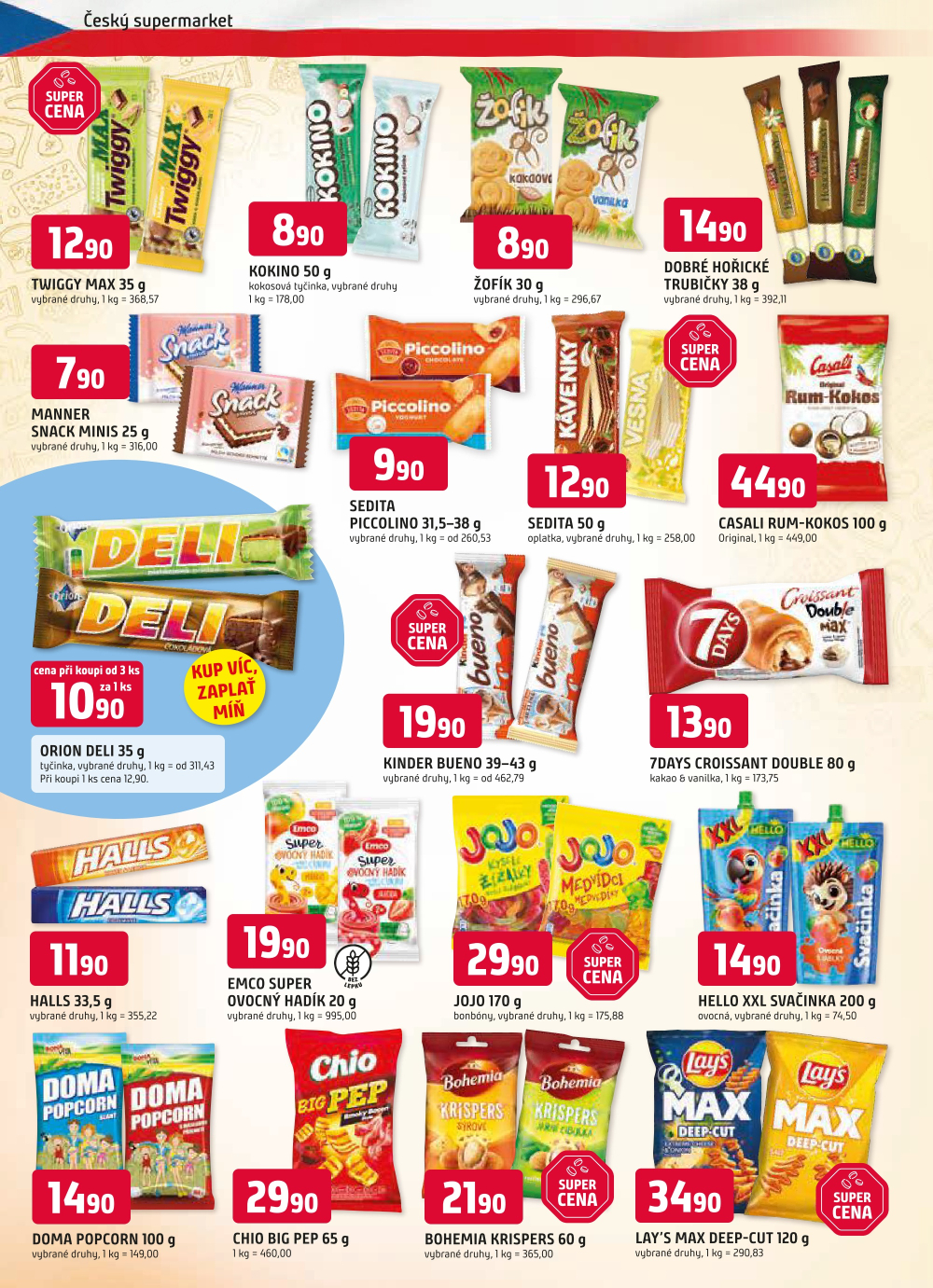 Leták TREFA leták - strana 6