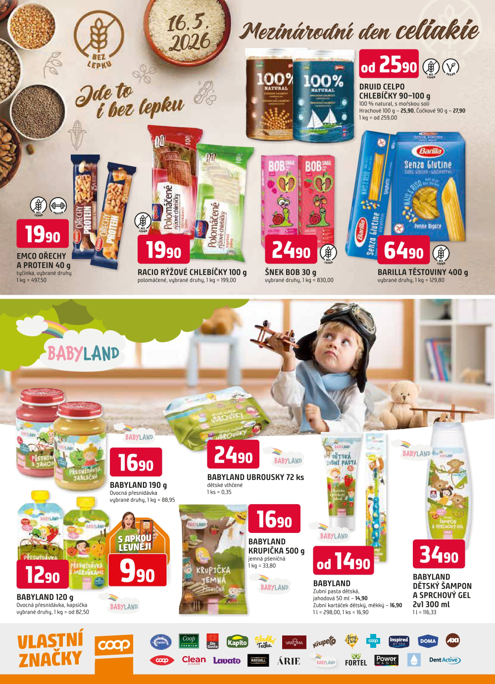 Leták TREFA leták - strana 8
