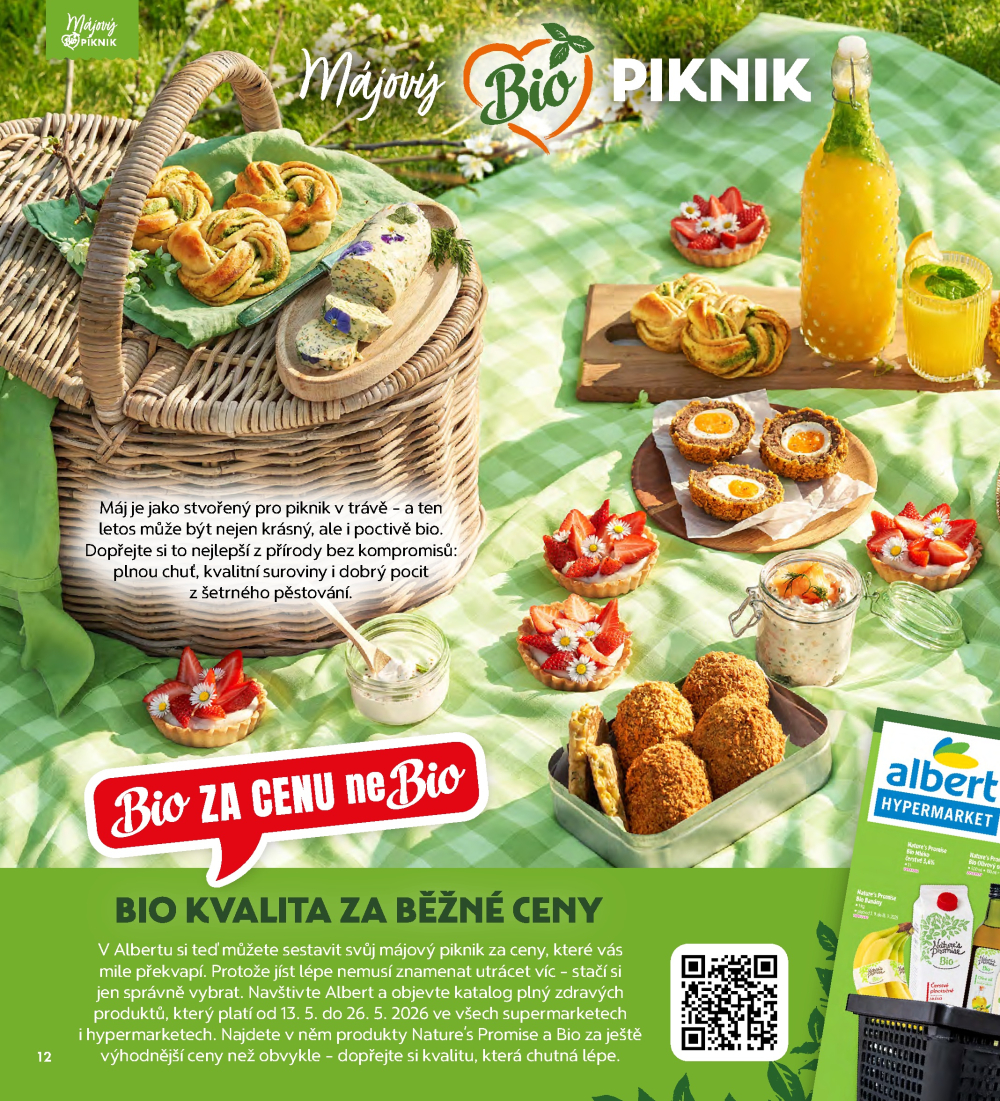 Leták Albert magazín - strana 12
