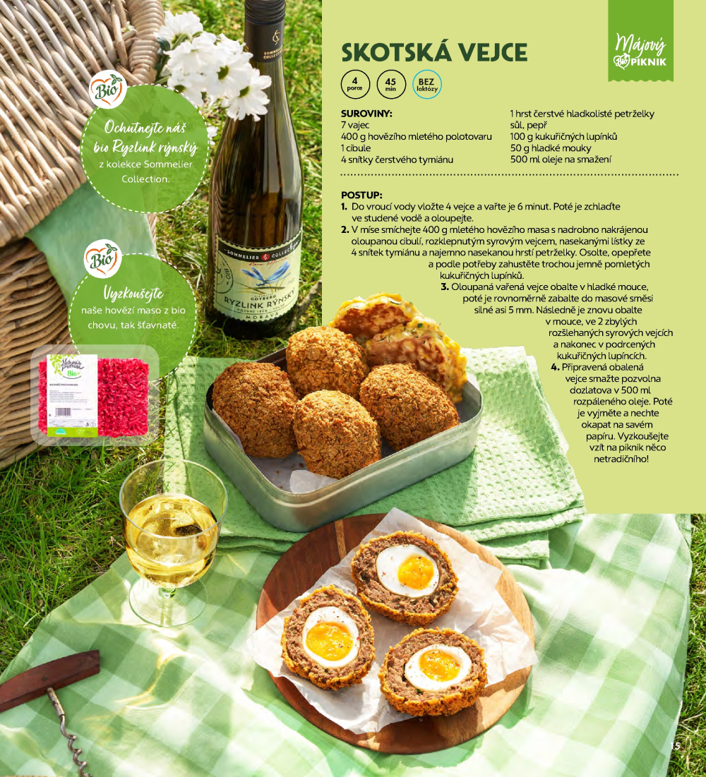 Leták Albert magazín - strana 15