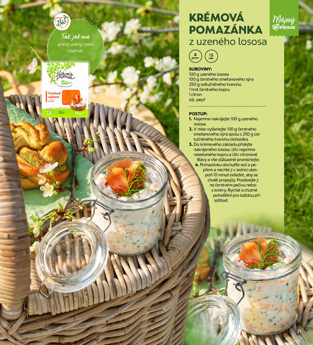 Leták Albert magazín - strana 21