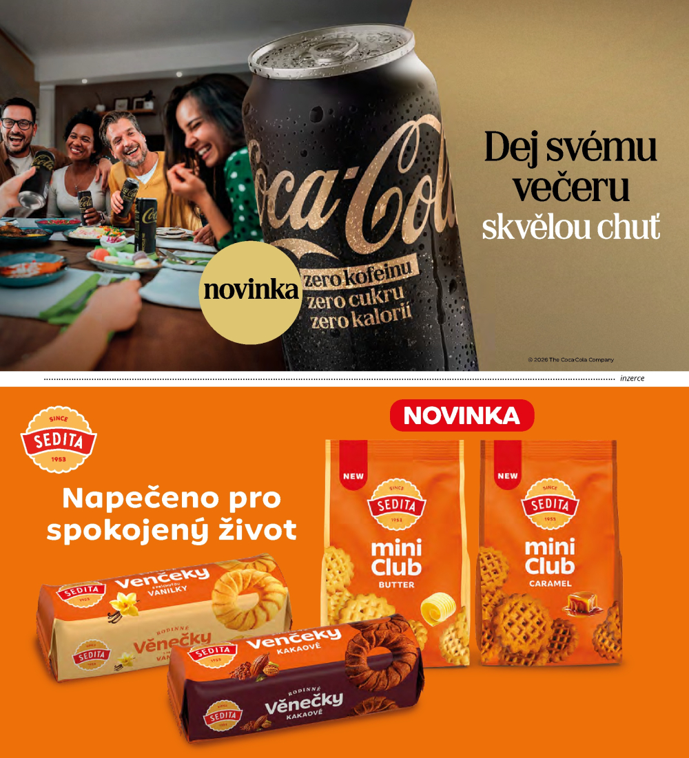 Leták Albert magazín - strana 53