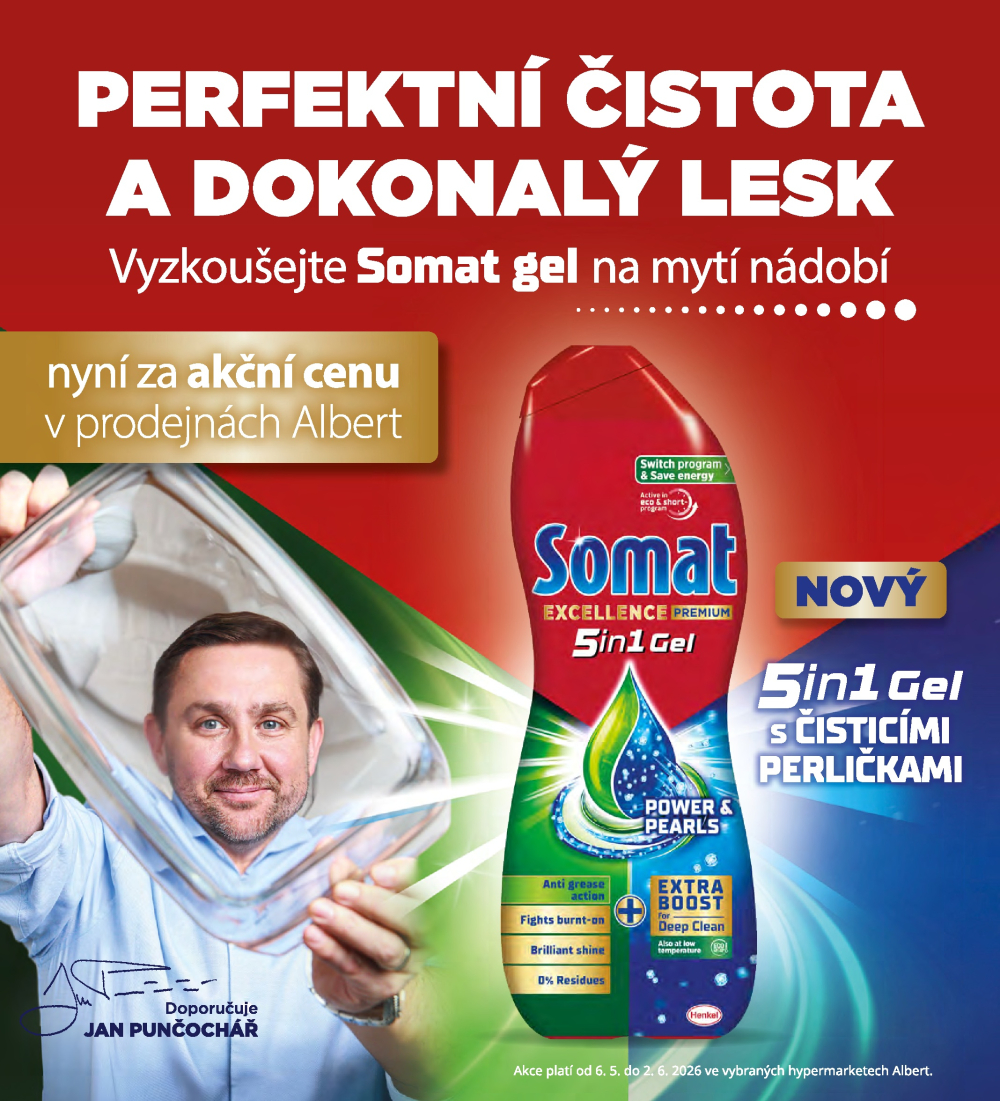 Leták Albert magazín - strana 66