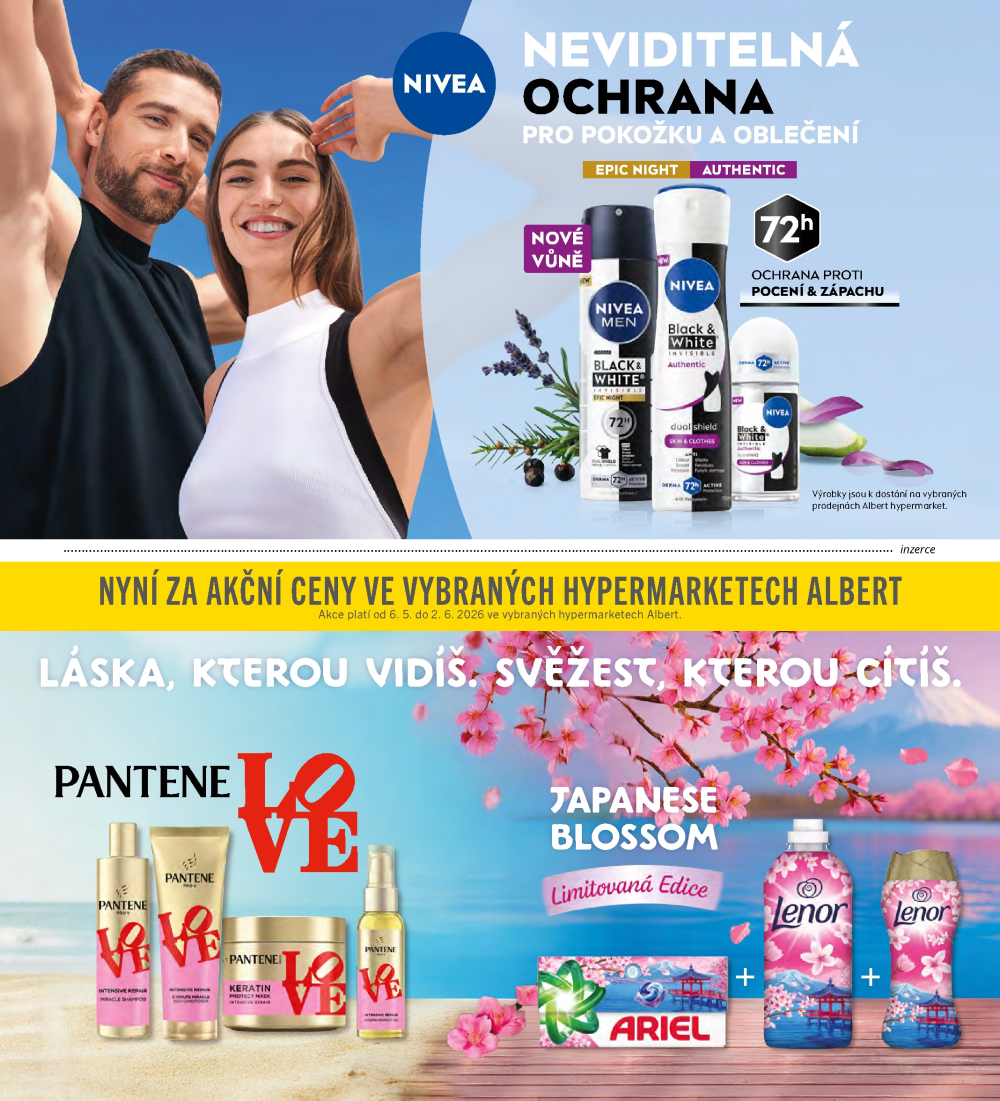 Leták Albert magazín - strana 67