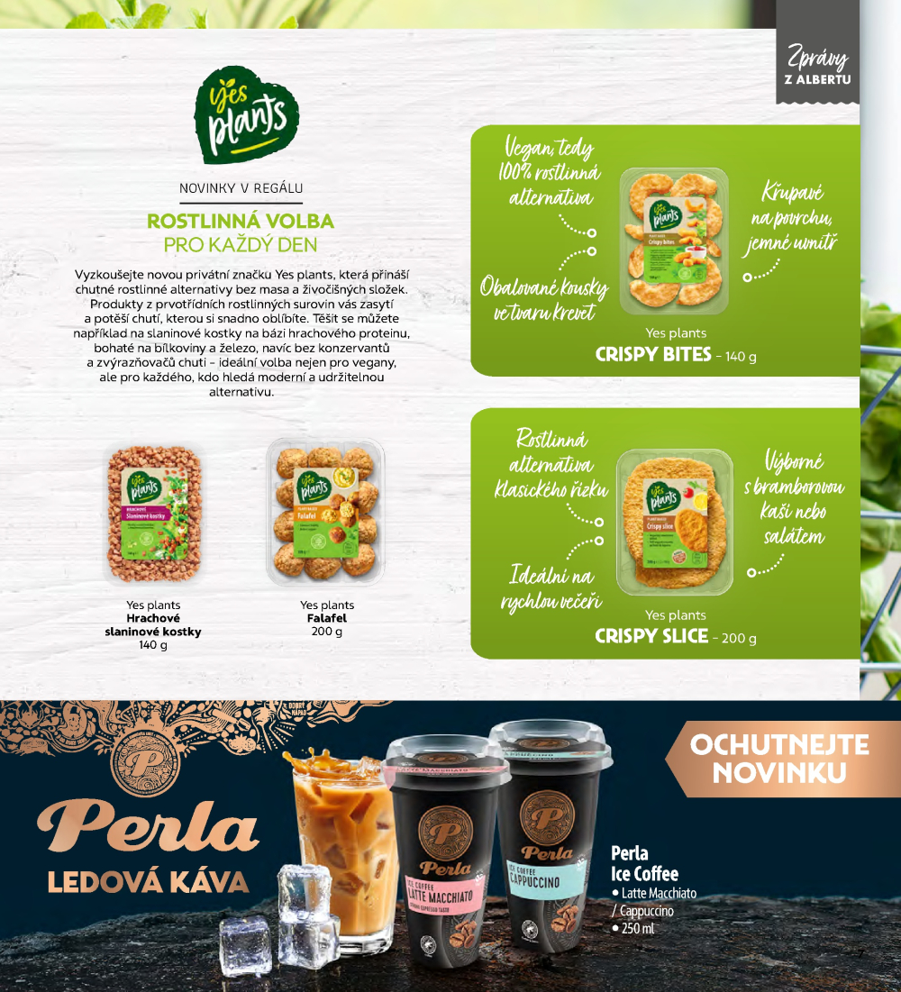 Leták Albert magazín - strana 7